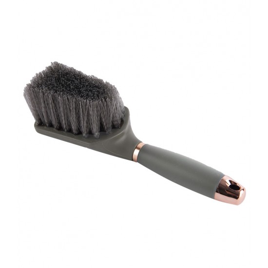 Hoof brush with gel handle (W)