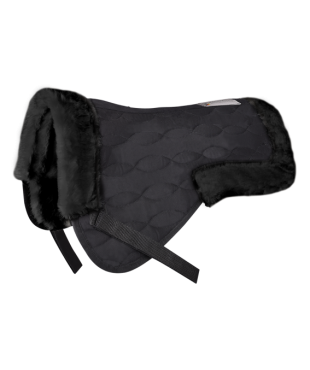 Προστατευτικό πλάτης με συνθετική γούνα (W)