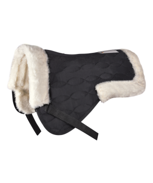 Προστατευτικό πλάτης με συνθετική γούνα (W)