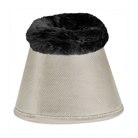 Καμπάνες με απαλή συνθετική γούνα, ζεύγος (W)