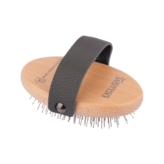 Βούρτσα χαίτης Exclusive με μεταλλικά δοντάκια