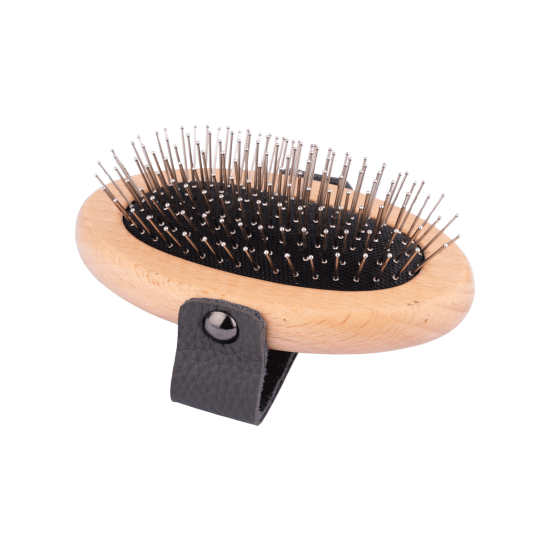 Βούρτσα χαίτης Exclusive με μεταλλικά δοντάκια