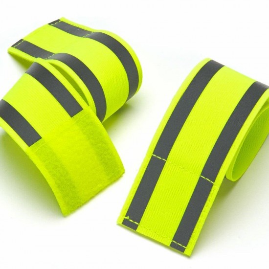 Αντανακλαστικοί ιμάντες (σετ 2 τεμ.)