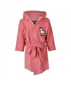 Παιδικό μπουρνούζι με αλογάκι 