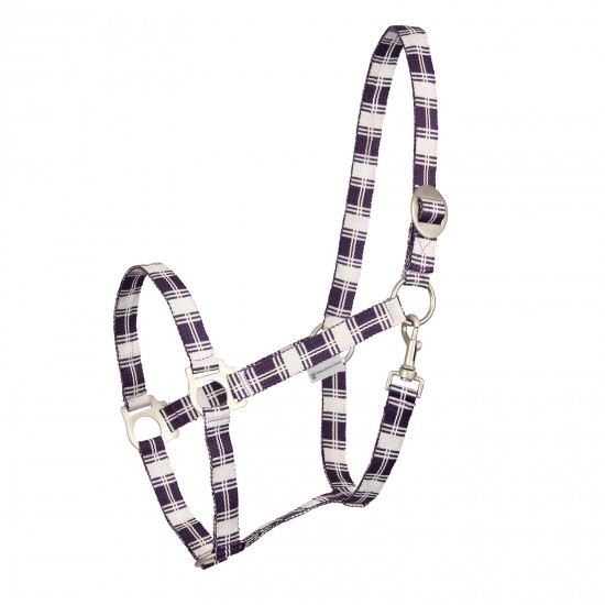 Καπίστρια ιμάντινα, καρώ