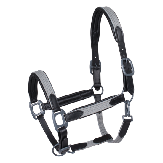 Καπίστρια από δέρμα και ύφασμα (W)