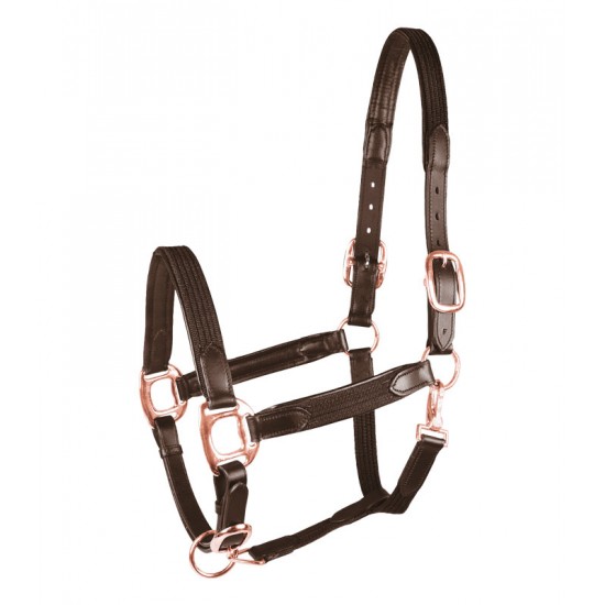 Καπίστρια από δέρμα και ύφασμα (W)