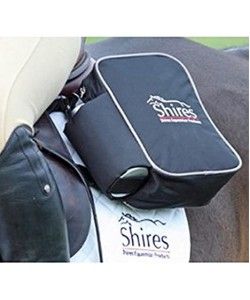 Double saddle bag (SHIRES)