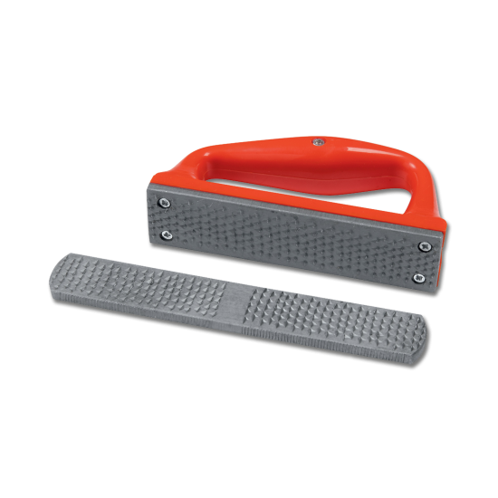 Ράσπες, σετ (W)