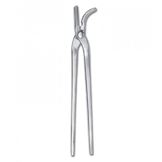 Πένσα για γύρισμα των καρφιών στο πετάλωμα "κροκοδειλάκι"