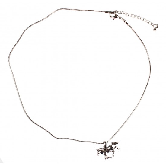 Κολιέ επάργυρο (H)