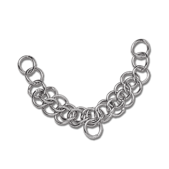 Αλυσίδα στομίδας, διπλή (W)