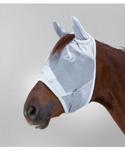 Fly Mask with ear protection (W)