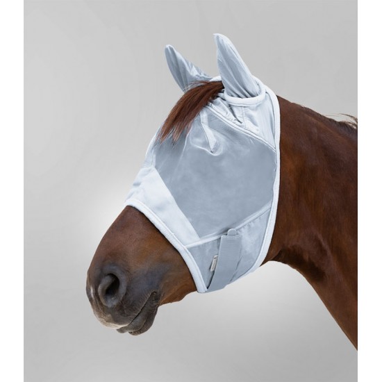 Fly Mask with ear protection (W)