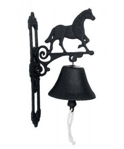  Μαντεμένιο κουδούνι μεγάλο