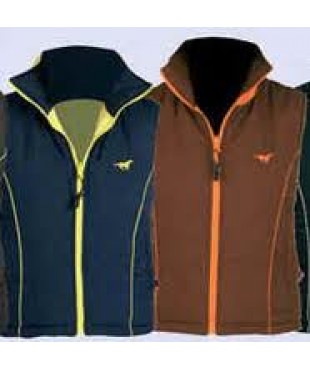 Αμάνικα μπουφάν διπλής όψεως - ΠΡΟΣΦΟΡΑ !