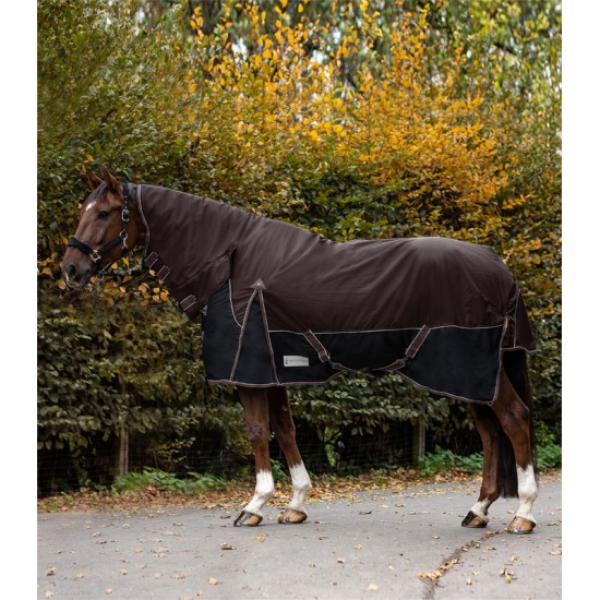 Κουβέρτα με λαιμό (W)