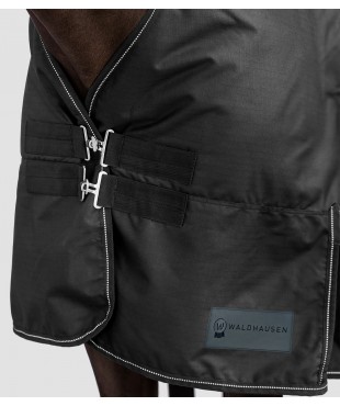 Κουβέρτα fleece και αδιάβροχη NORDIC