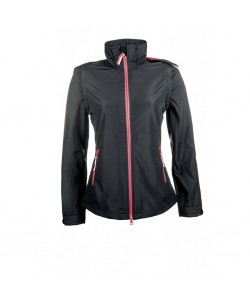 Softshell jacket with zipped removable sleeves (Kids)
