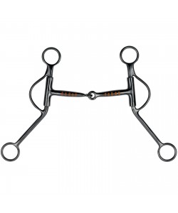 Snaffle Bit with Shanks (LOPEZ)
