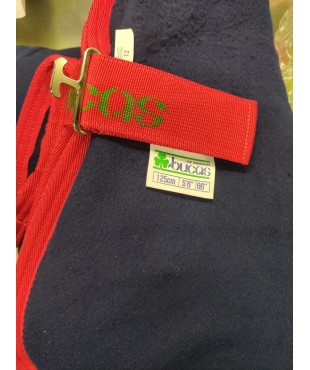 Κουβέρτα fleece BUCAS