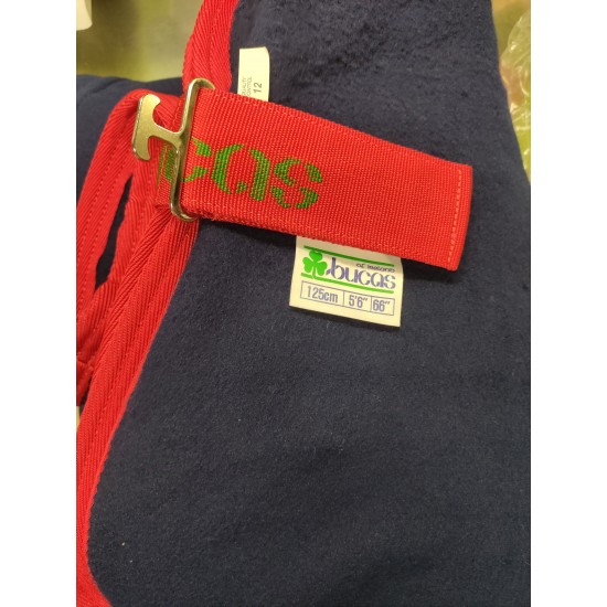 Κουβέρτα fleece BUCAS