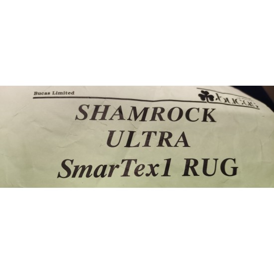 Κουβέρτα σταύλου fleece Shamrock Ultra (BUCAS)