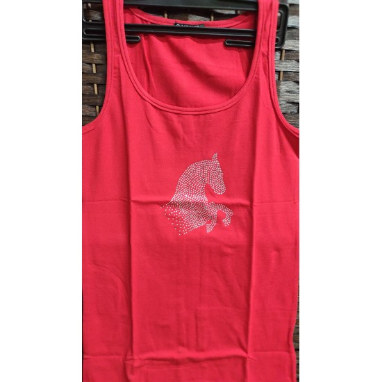 Αμάνικα μπλουζάκια 