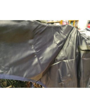 Δερμάτινη κουβέρτα προπονήσεως (riding) SHIRES