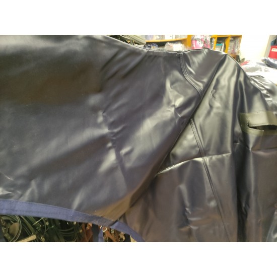 Δερμάτινη κουβέρτα προπονήσεως (riding) SHIRES