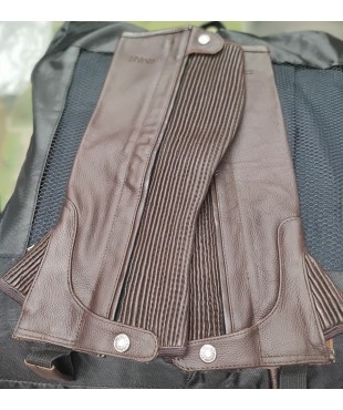 Δερμάτινες γκέτες SHIRES 