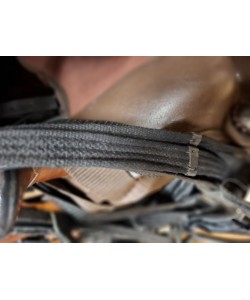 Δερμάτινα γκέμια με ιμάντινα ηνία - ΠΡΟΣΦΟΡΑ 