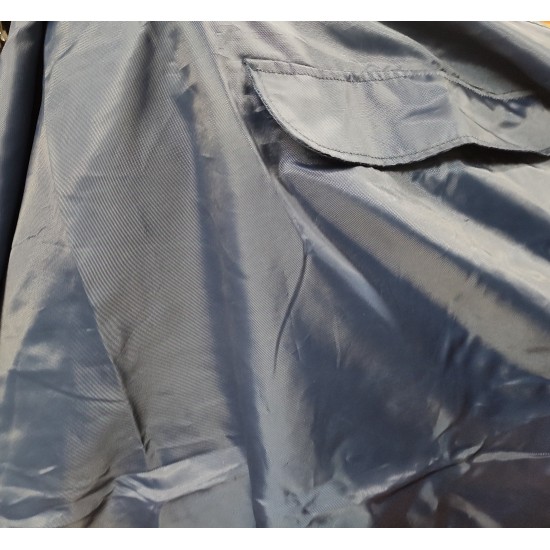 Αδιάβροχη κουβέρτα προπονήσεως (riding) με πλήρη κάλυψη