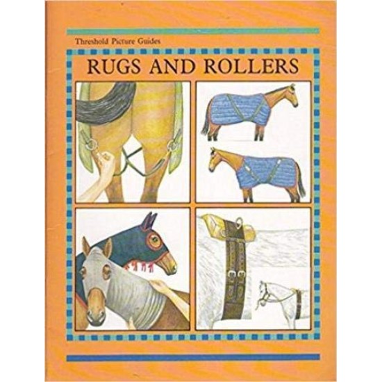 Rugs and Rollers by Threshold Picture Guides (Έκδοση στα αγγλικά)
