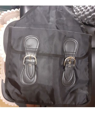 Διπλή τσάντα για σέλα 