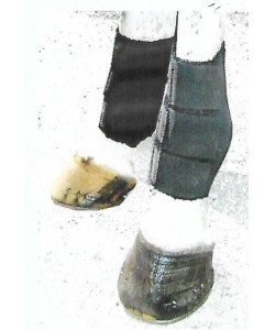 Μπότες προστασίας αστραγάλου, νεοπρένιο (ζεύγος)