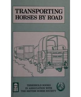  Transporting Horses by Road by David Harding,Judith Draper (English version)