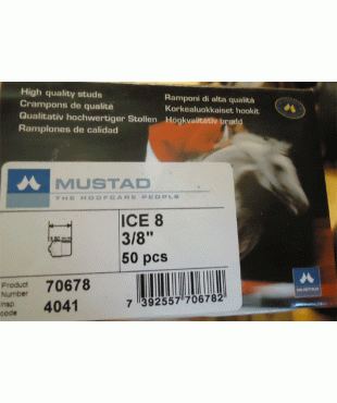 Κουτί βίδες ICE 8 3/8" (50 τεμ.)