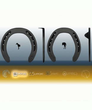 DF Horse Shoes (Pcs)