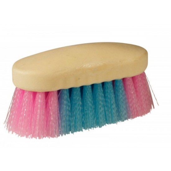 Βούρτσες δίχρωμες με πλαστικό χερούλι (P)
