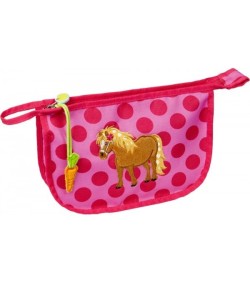 Little Bag With Pony Figure