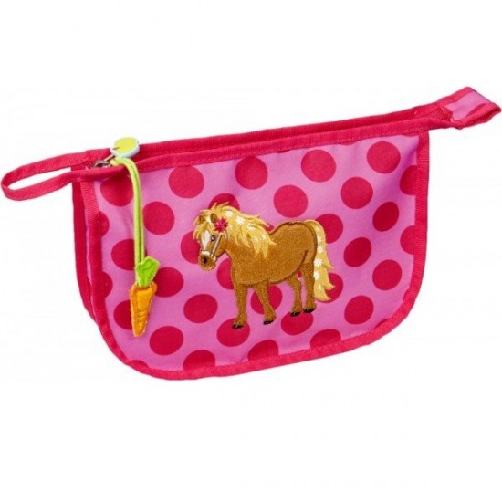 Τσαντάκι με φιγούρα πονυ