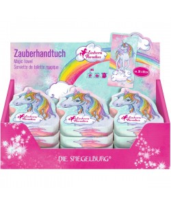 Πετσέτα προσώπου με φιγούρα μονόκερου