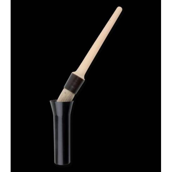 Πινελάκι για οπλές με κάλυμμα (W)