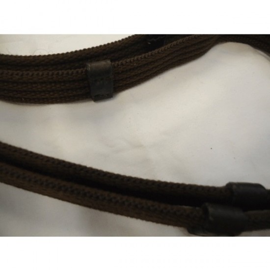 Ιμάντινα ηνία με στοπ Ιμάντινα ηνία με στοπ