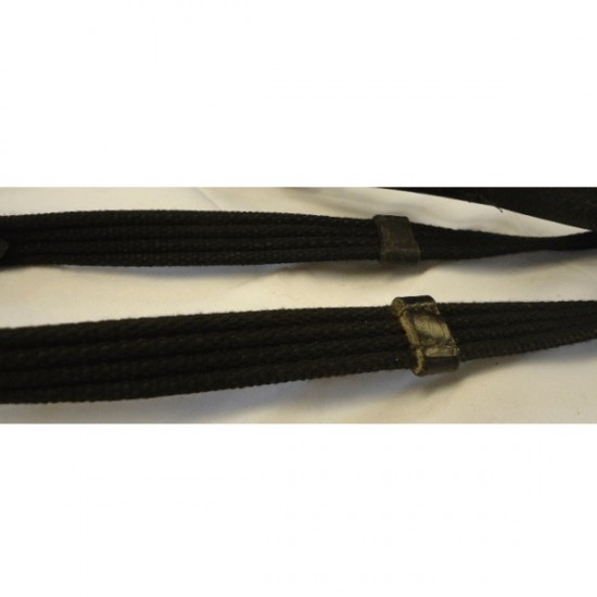 Ιμάντινα ηνία με στοπ Ιμάντινα ηνία με στοπ