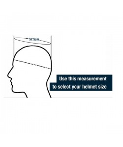 Safety Helmet Hawk Leather (H)