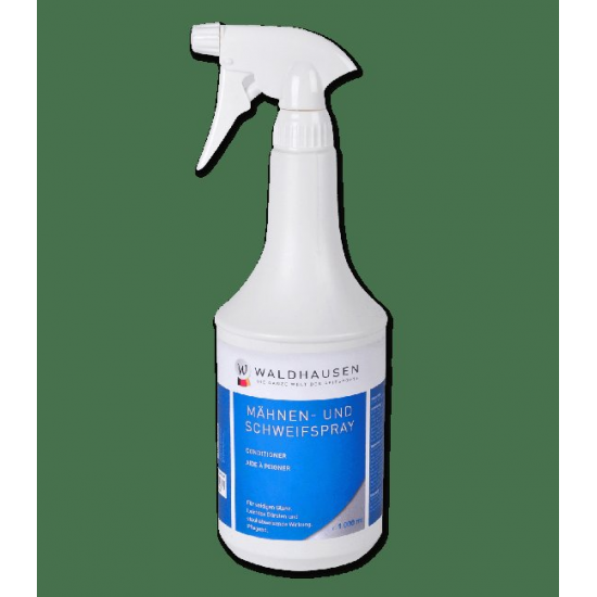 Ξεμπλεκτικό Σπρευ χαίτης και ουράς, 1Lt (W) Ξεμπλεκτικό Σπρευ χαίτης και ουράς, 1Lt (W)