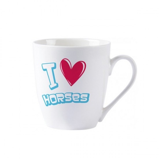 Κούπα με άλογα (H)