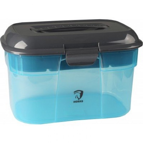 Κουτί αποθήκευσης προϊόντων περιποίησης αλόγου (H)